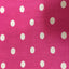 Small Polka Dot Print Poly Cotton Fabric - Prismatic Fiber Arts