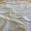 Lili Damask Burnout Stretch Velvet Fabric - Prismatic Fiber Arts