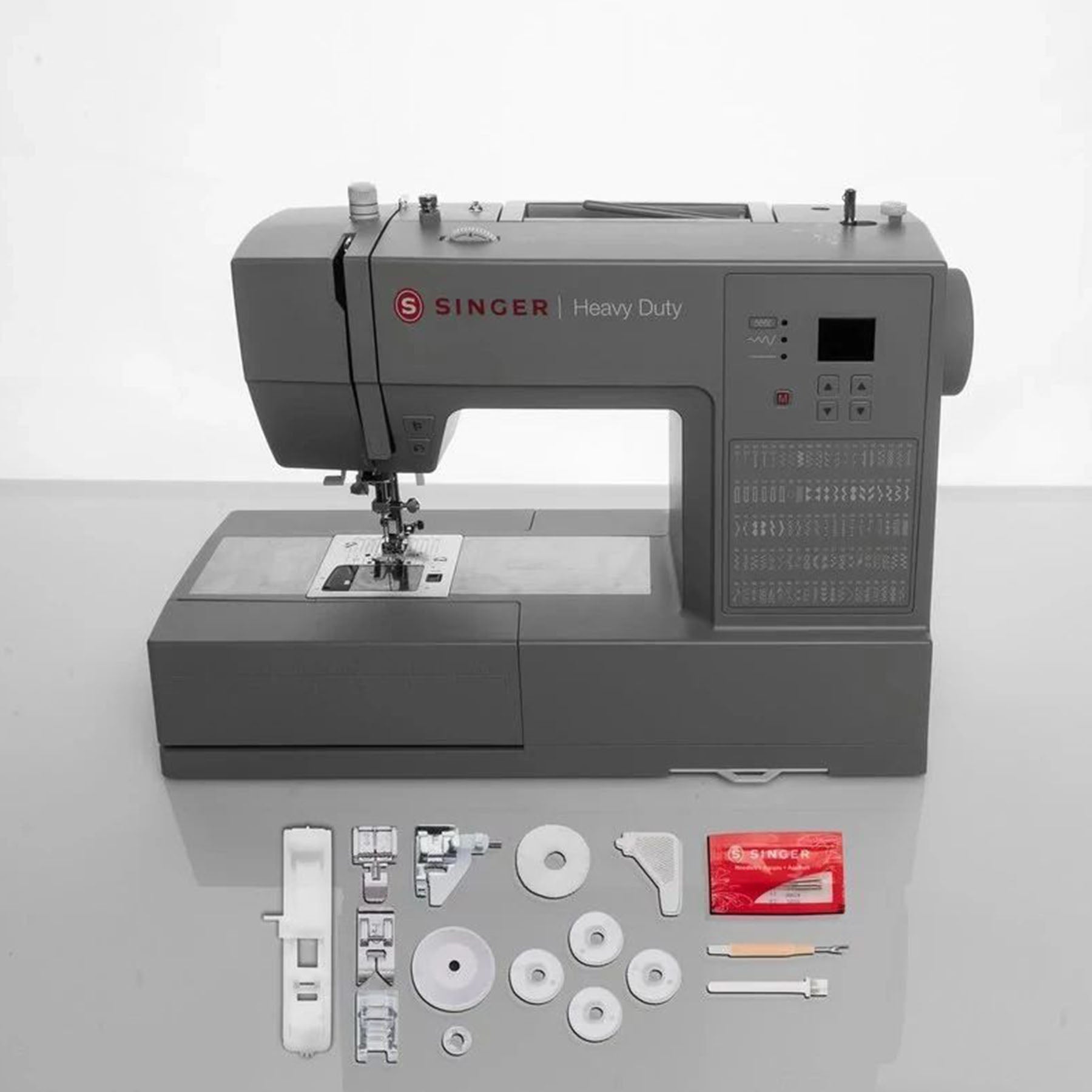 SINGER® Heavy Duty 6600C Sewing Machine - Prismatic Fiber Arts