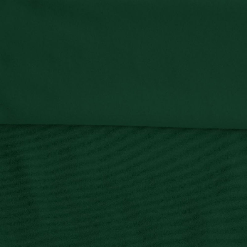 Premium White Sweatshirt Fleece Fabric 60" Wide - Polyester Cotton Blend | FabricLA - Prismatic Fiber Arts