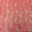Cozy Pop Thread Floral Sequins Fabric - Prismatic Fiber Arts