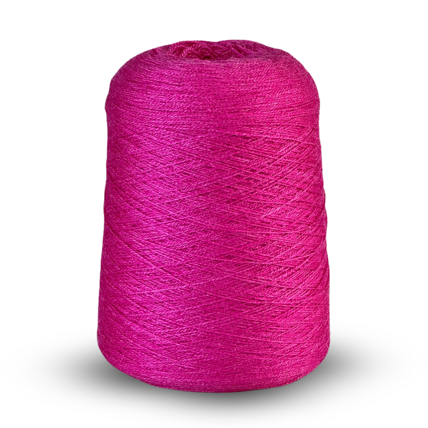 Revolution Fibers Zephira Wool-Silk 1lb Cones | 2/18 Lace Weight Yarn | 50% Superfine Merino Wool & 50% Tussah Silk - Prismatic Fiber Arts