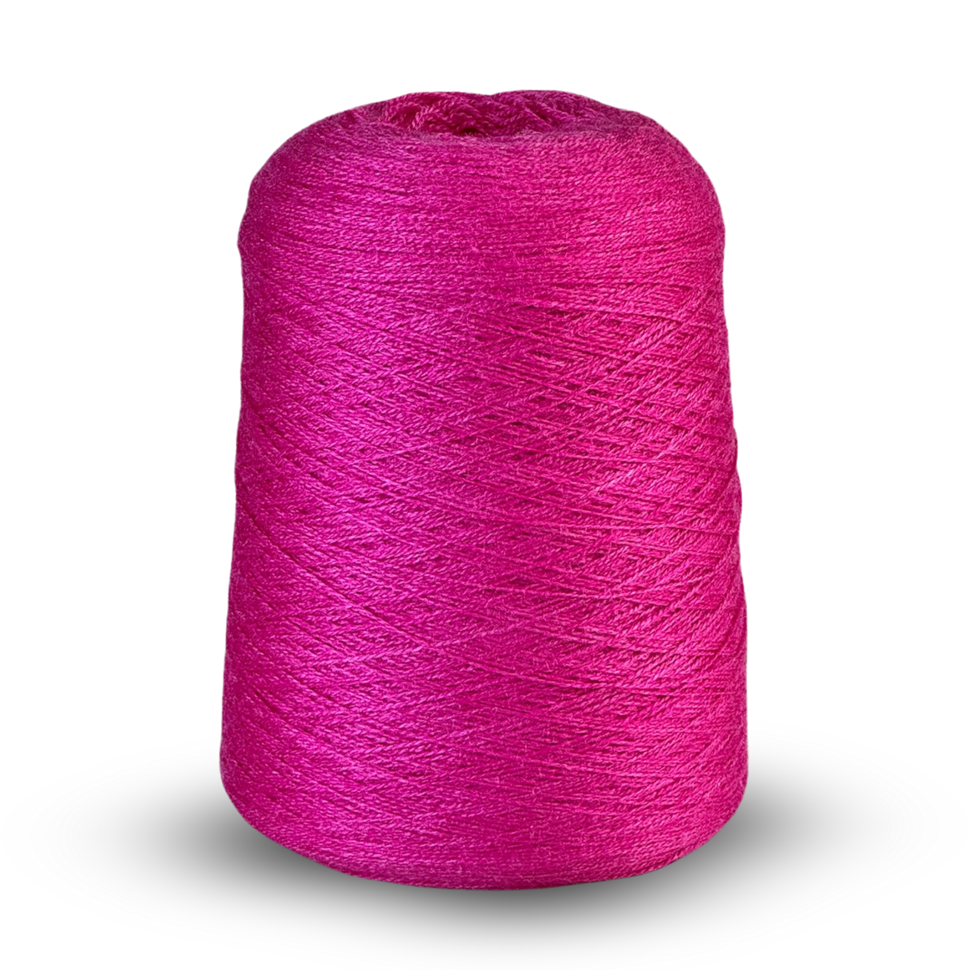 Revolution Fibers Zephira Wool-Silk 1lb Cones | 2/18 Lace Weight Yarn | 50% Superfine Merino Wool & 50% Tussah Silk - Prismatic Fiber Arts