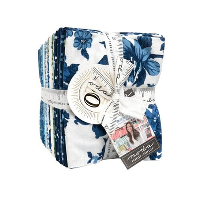 Blueprint Fat Quarter Bundle - Prismatic Fiber Arts
