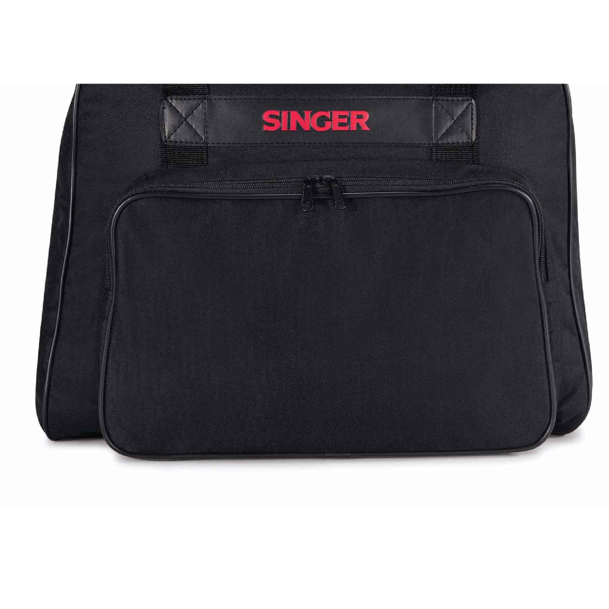SINGER® Universal Canvas Tote Bag - Prismatic Fiber Arts