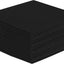 FabricLA Acrylic Felt Craft Sheet Packs – Black | Soft 100% Acrylic Felt Sheets for DIY & Sewing - Prismatic Fiber Arts