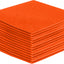FabricLA Acrylic Felt Craft Sheet Packs – Light Orange | Soft 100% Acrylic Felt Sheets for DIY & Crafts - Prismatic Fiber Arts