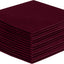 FabricLA Acrylic Felt Craft Sheet Packs – Burgundy | Soft 100% Acrylic Felt Sheets for DIY & Sewing Projects - Prismatic Fiber Arts