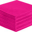 FabricLA Acrylic Felt Craft Sheet Packs – Neon Pink | Soft 100% Acrylic Felt Sheets for DIY & Crafts - Prismatic Fiber Arts