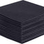 FabricLA Acrylic Felt Craft Sheet Packs – Dark Gray | Soft 100% Acrylic Felt Sheets for DIY & Crafts - Prismatic Fiber Arts