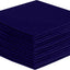 FabricLA Acrylic Felt Craft Sheet Packs – Navy Blue | Soft 100% Acrylic Felt Sheets for DIY & Sewing - Prismatic Fiber Arts
