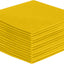 FabricLA Acrylic Felt Craft Sheet Packs – Yellow | Soft 100% Acrylic Felt Sheets for DIY & Crafts - Prismatic Fiber Arts