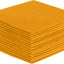 FabricLA Acrylic Felt Craft Sheet Packs – Gold | Soft 100% Acrylic Felt Sheets for DIY & Crafts - Prismatic Fiber Arts
