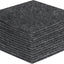 FabricLA Acrylic Felt Craft Sheet Packs – Charcoal | Soft 100% Acrylic Felt Sheets for DIY & Crafts - Prismatic Fiber Arts