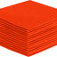 FabricLA Acrylic Felt Craft Sheet Packs – Neon Orange | Soft 100% Acrylic Felt Sheets for DIY & Crafts - Prismatic Fiber Arts
