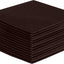FabricLA Acrylic Felt Craft Sheet Packs – Brown | Soft 100% Acrylic Felt Sheets for DIY & Crafts - Prismatic Fiber Arts