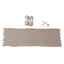 Knit Table Runner DIY Kit by Ganxxet x Little Birdie Design Studio - Prismatic Fiber Arts
