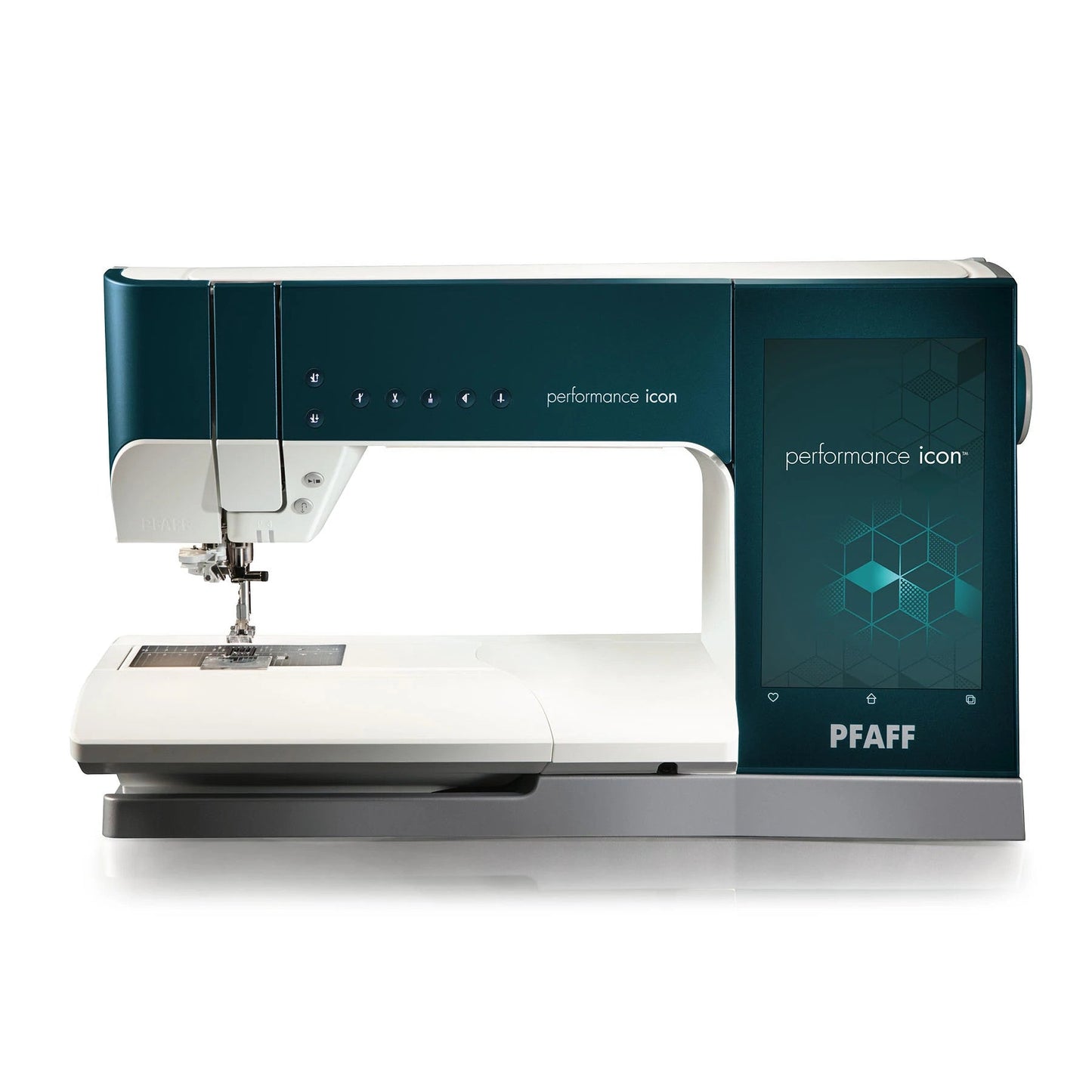 PFAFF® performance icon™ Sewing Machine - Prismatic Fiber Arts