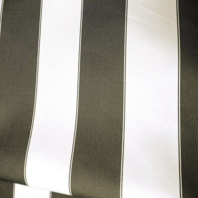 Striped Canvas Waterproof Outdoor Fabric - Prismatic Fiber Arts