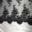 Oswald Floral Embroidered Lace Fabric - Prismatic Fiber Arts