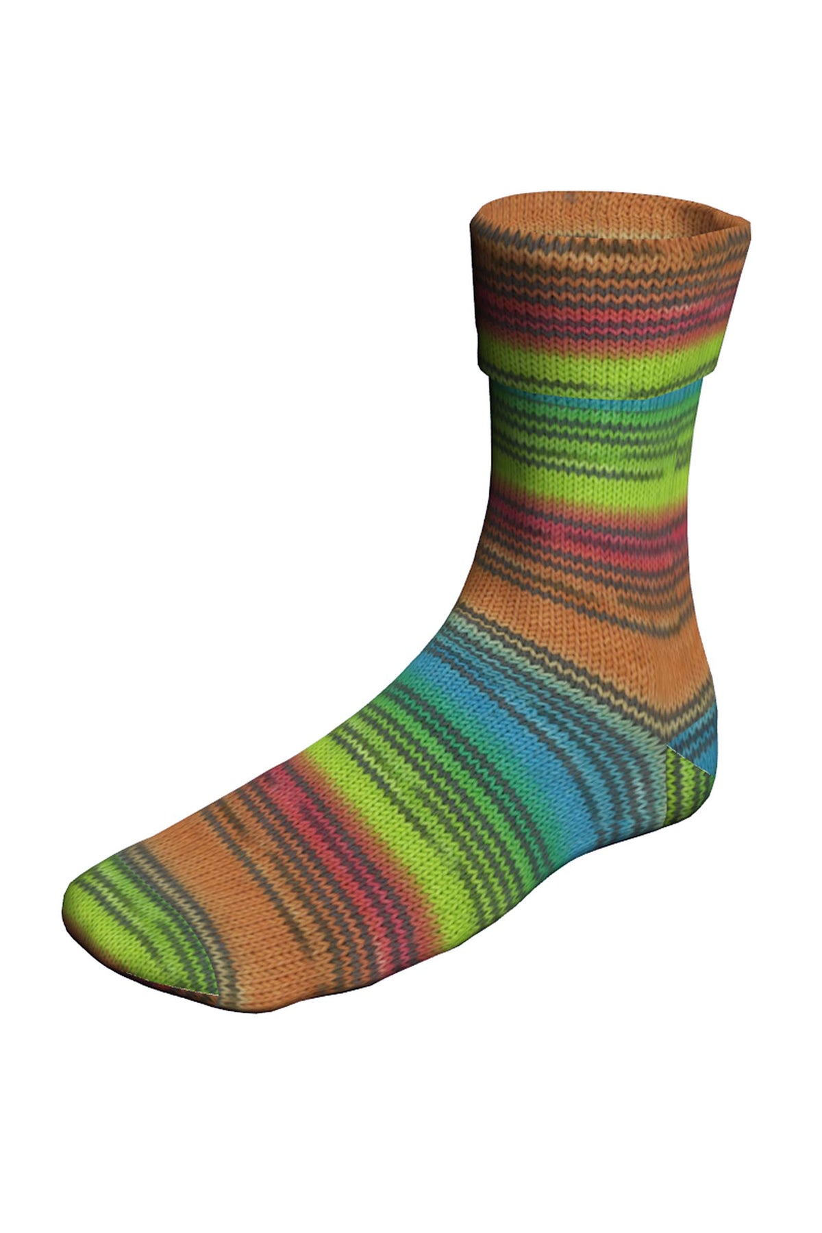 Super Soxx Color 4-Ply Yarn