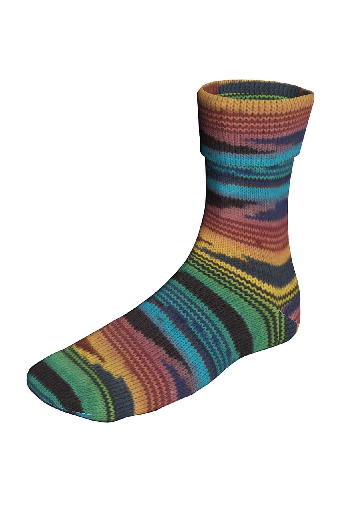 Super Soxx Color 4-Ply Yarn
