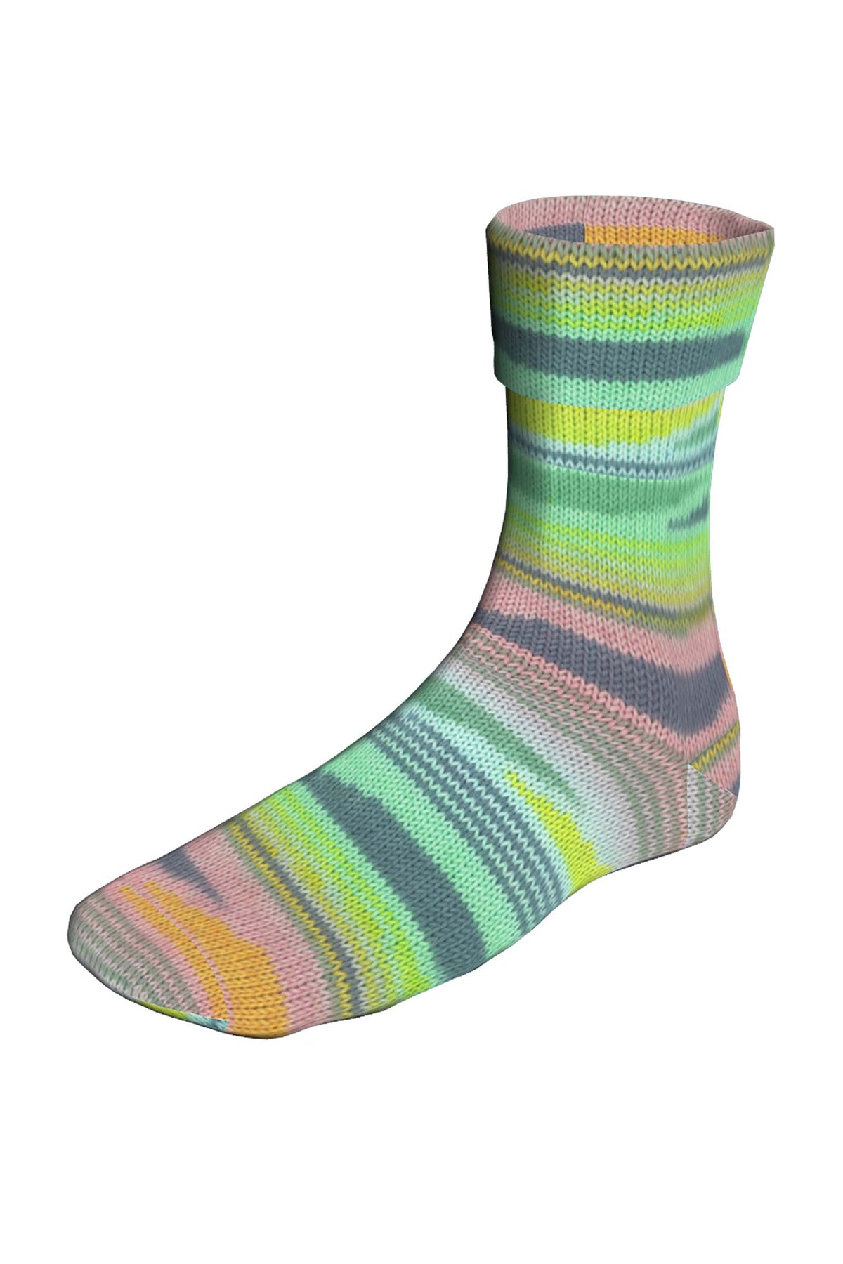 Super Soxx Color 4-Ply Yarn