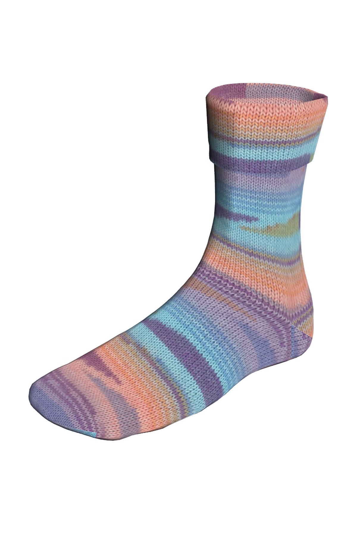 Super Soxx Color 4-Ply Yarn