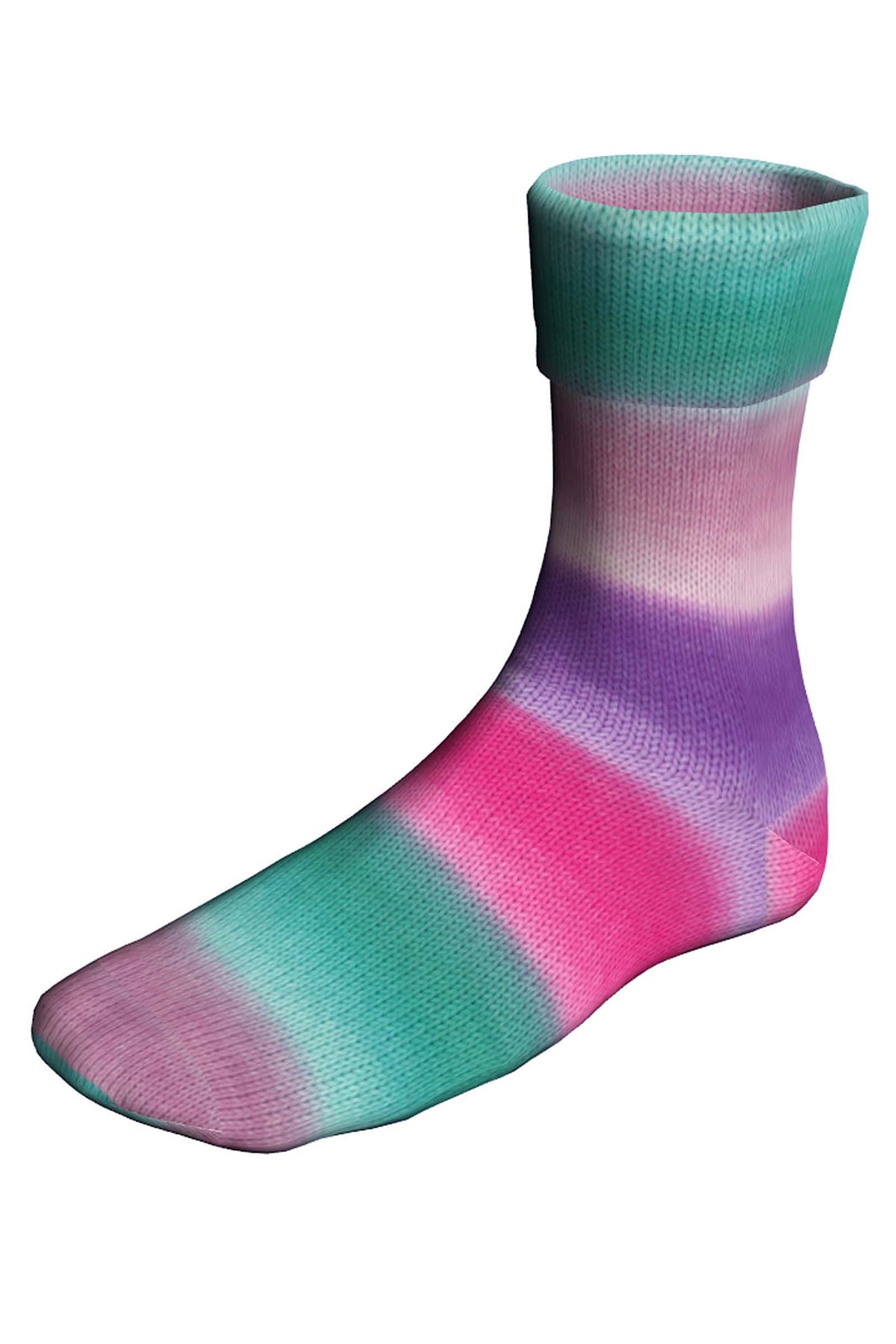 Super Soxx Color 4-Ply Yarn