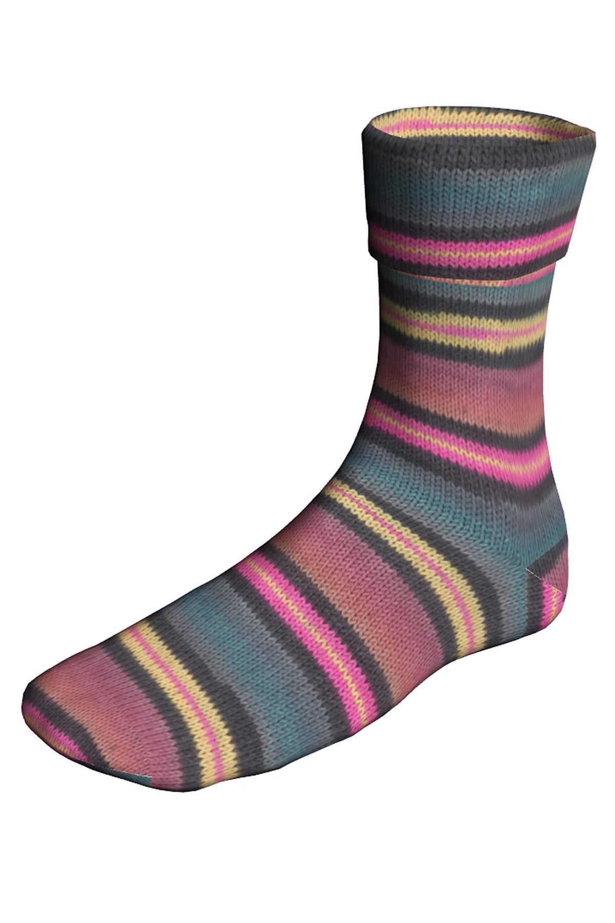 Super Soxx Color 4-Ply Yarn