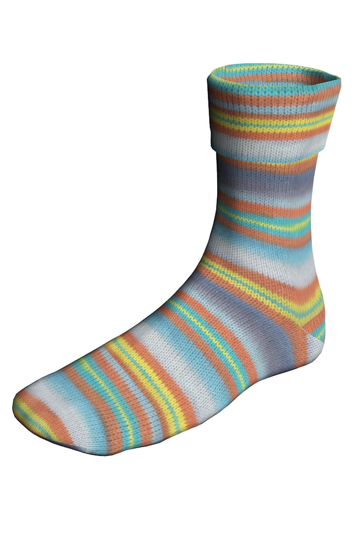Super Soxx Color 4-Ply Yarn