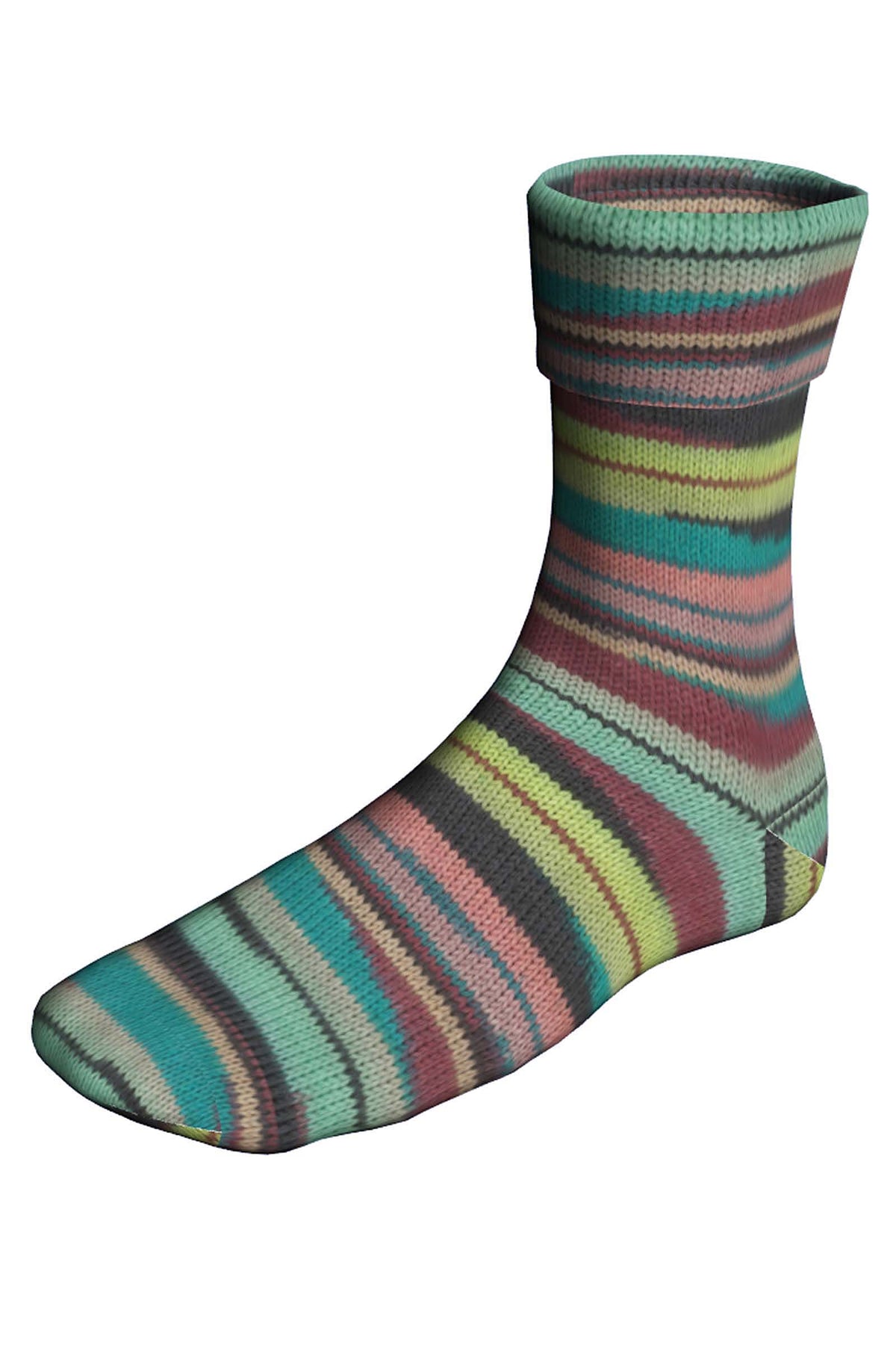 Super Soxx Color 4-Ply Yarn
