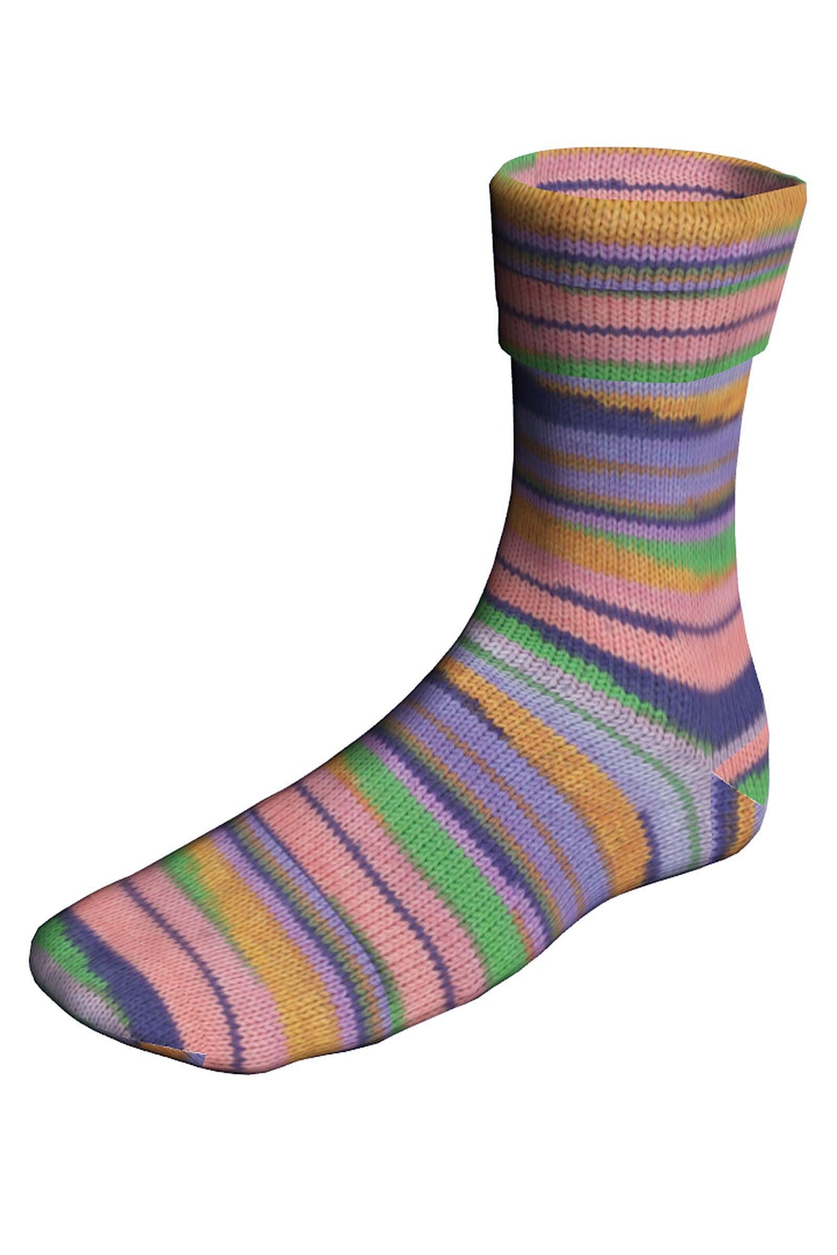 Super Soxx Color 4-Ply Yarn