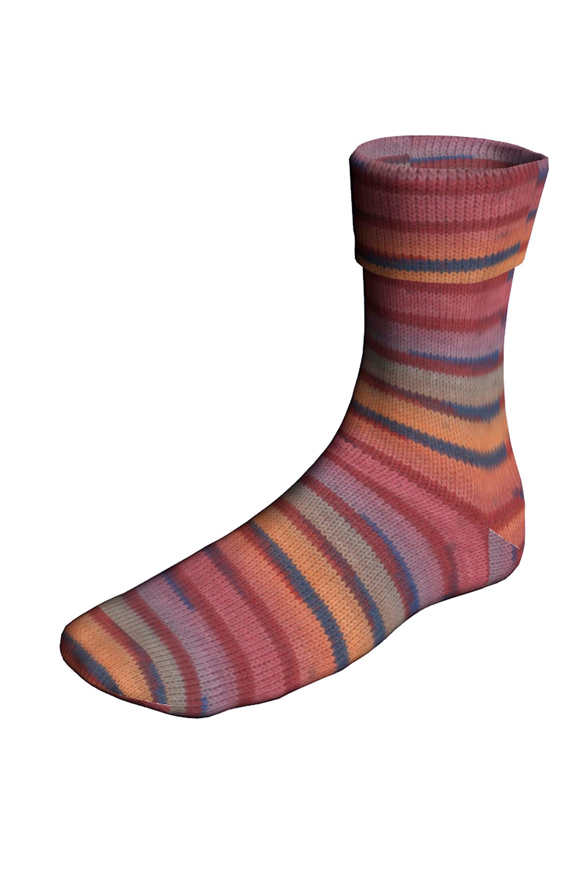 Super Soxx Color 4-Ply Yarn