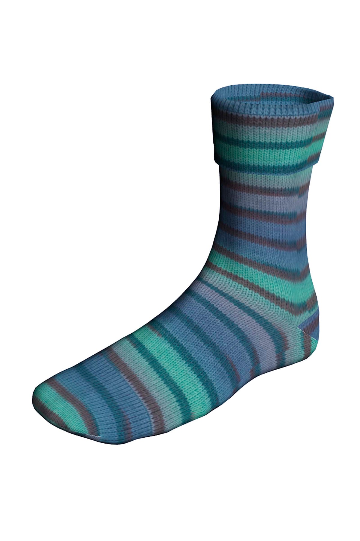 Super Soxx Color 4-Ply Yarn