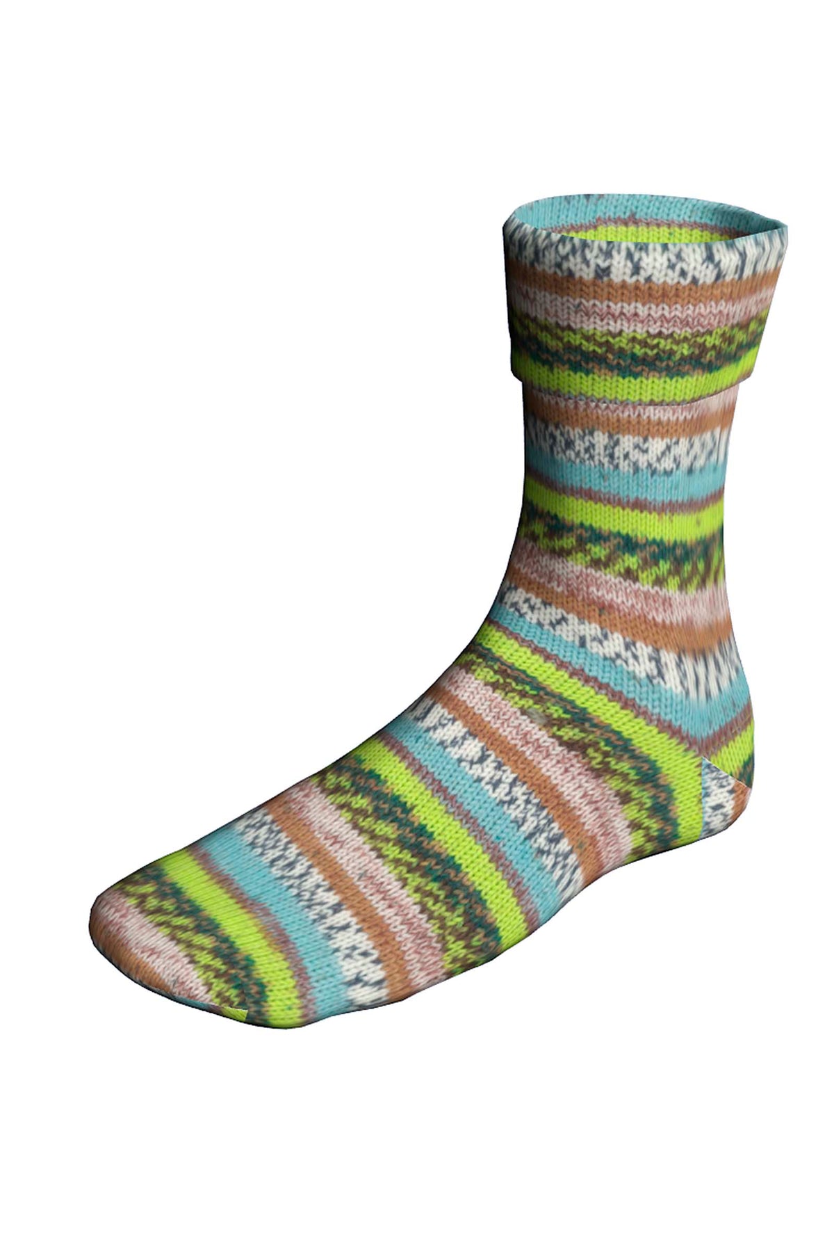 Super Soxx Color 4-Ply Yarn
