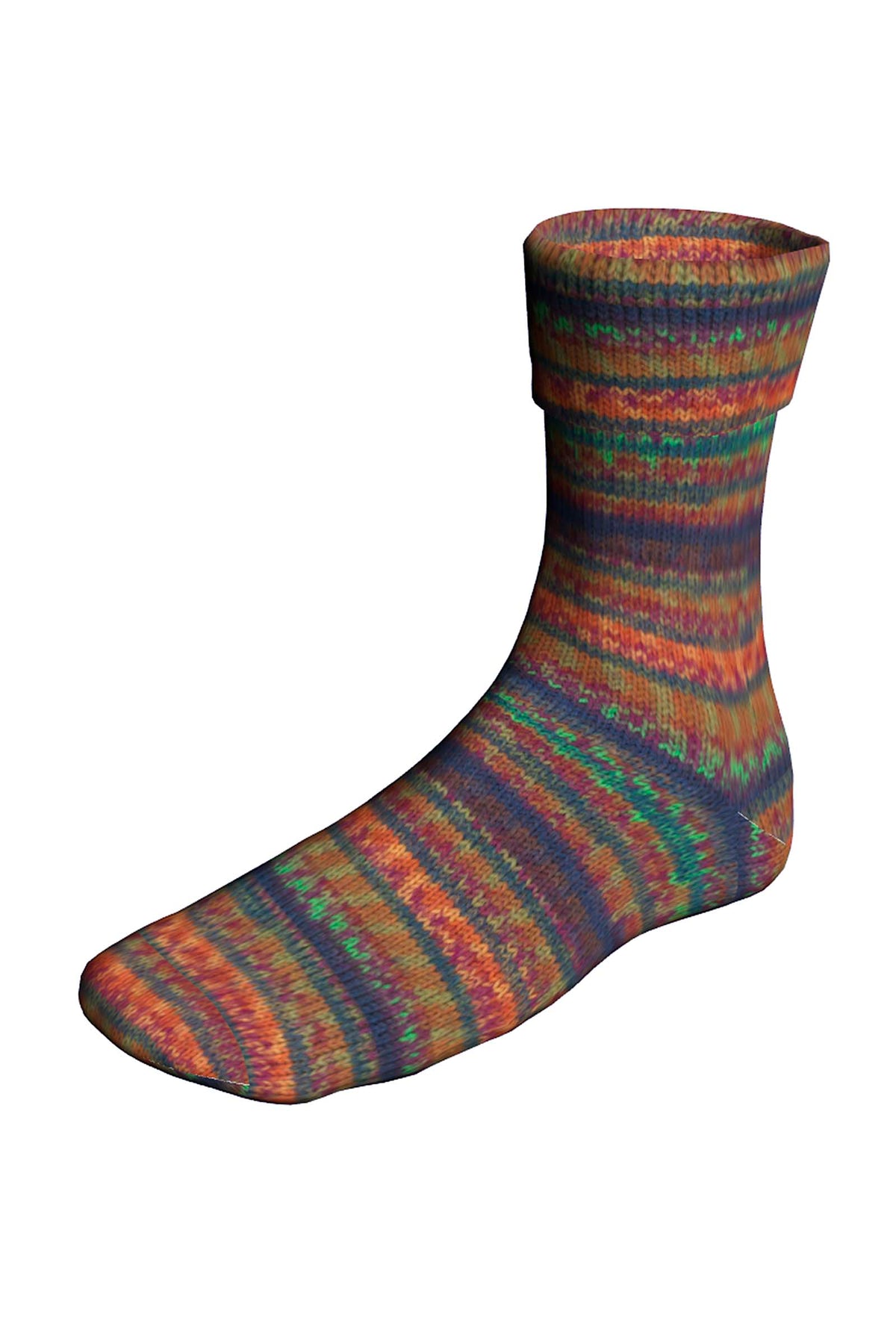 Super Soxx Color 4-Ply Yarn