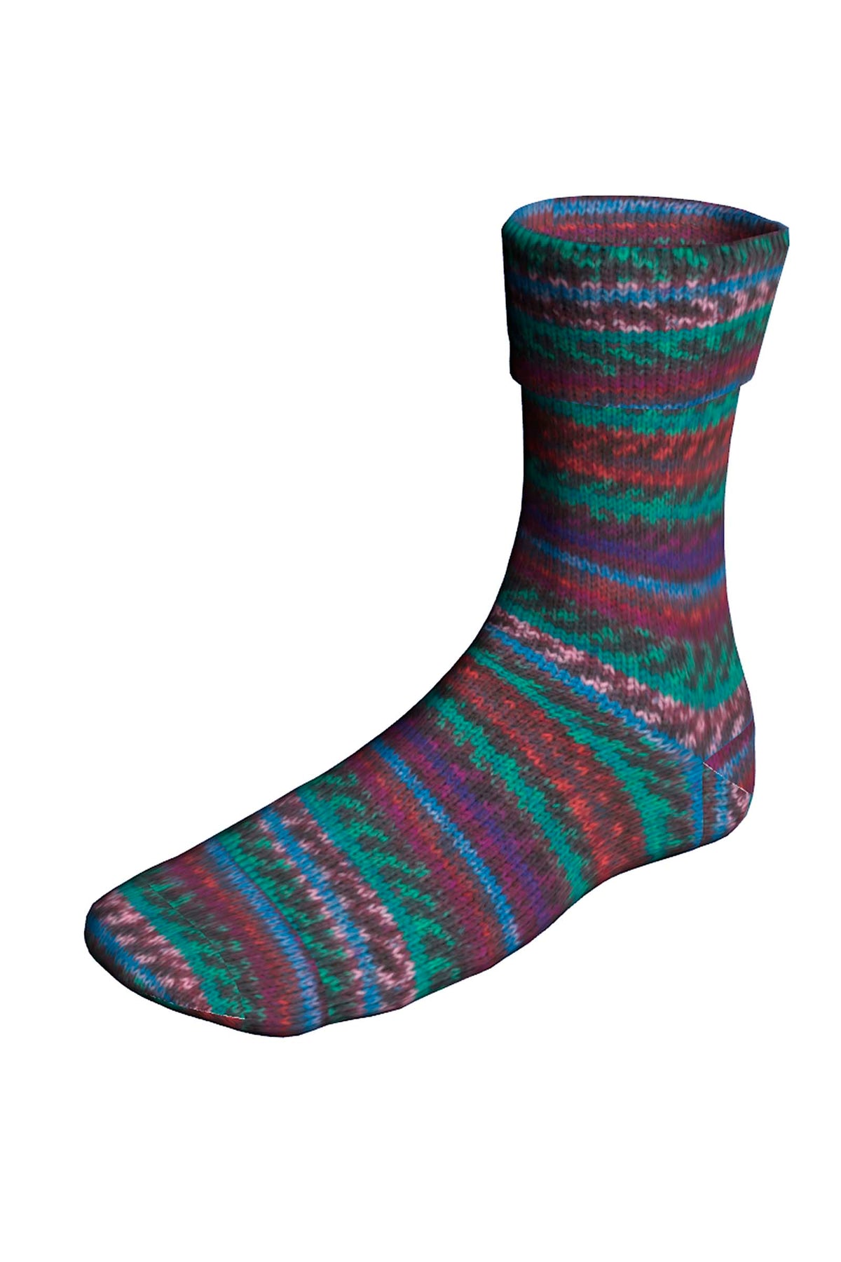 Super Soxx Color 4-Ply Yarn