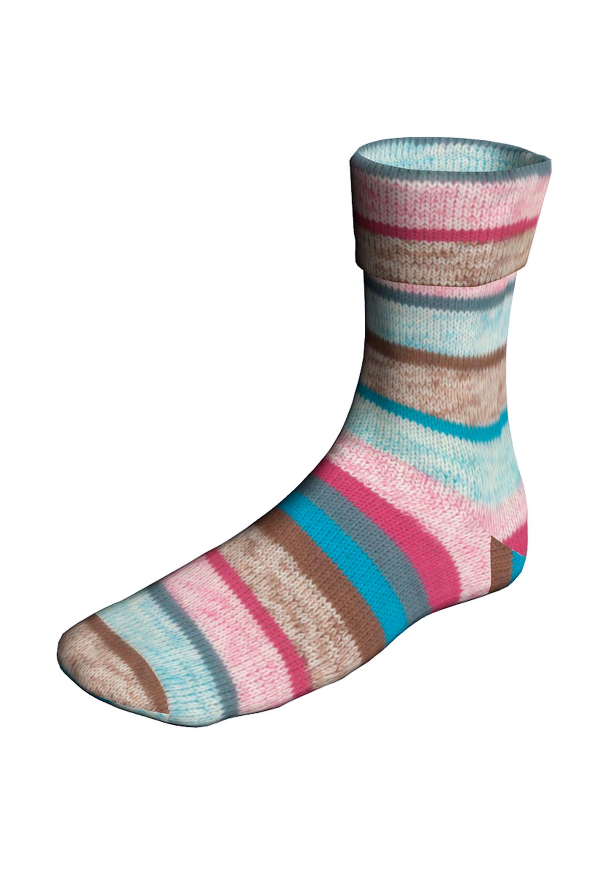 Super Soxx Color 4-Ply Yarn
