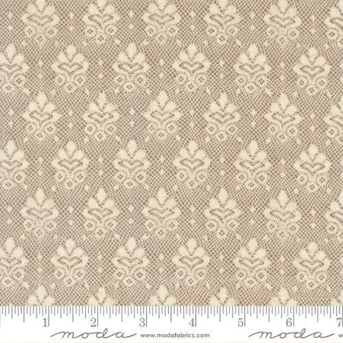 Posh Shadow Mist Cotton 44"/45" Fabric Per Yard - Prismatic Fiber Arts