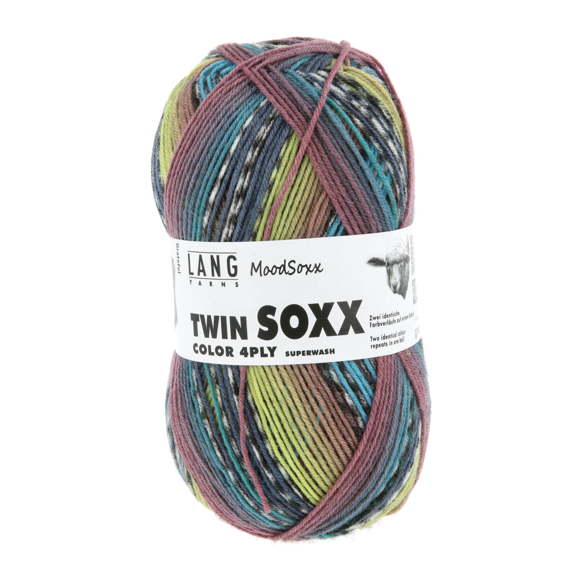 Twin Soxx 4-Ply Yarn