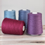 Revolution Fibers Zephira Wool-Silk 1lb Cones | 2/18 Lace Weight Yarn | 50% Superfine Merino Wool & 50% Tussah Silk - Prismatic Fiber Arts
