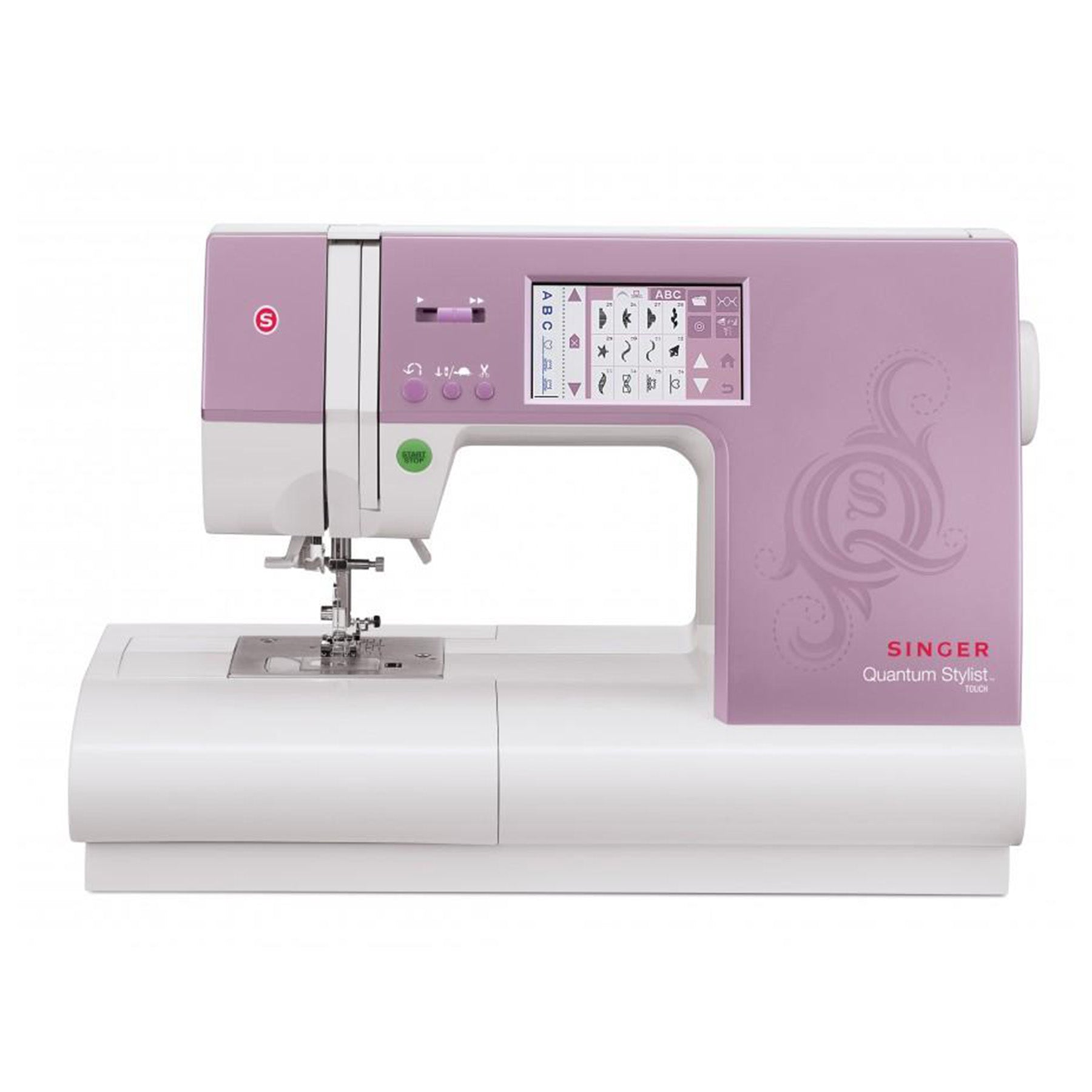 SINGER® Quantum Stylist 9985 Sewing Machine - Prismatic Fiber Arts
