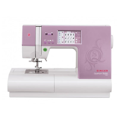 SINGER® Quantum Stylist 9985 Sewing Machine - Prismatic Fiber Arts