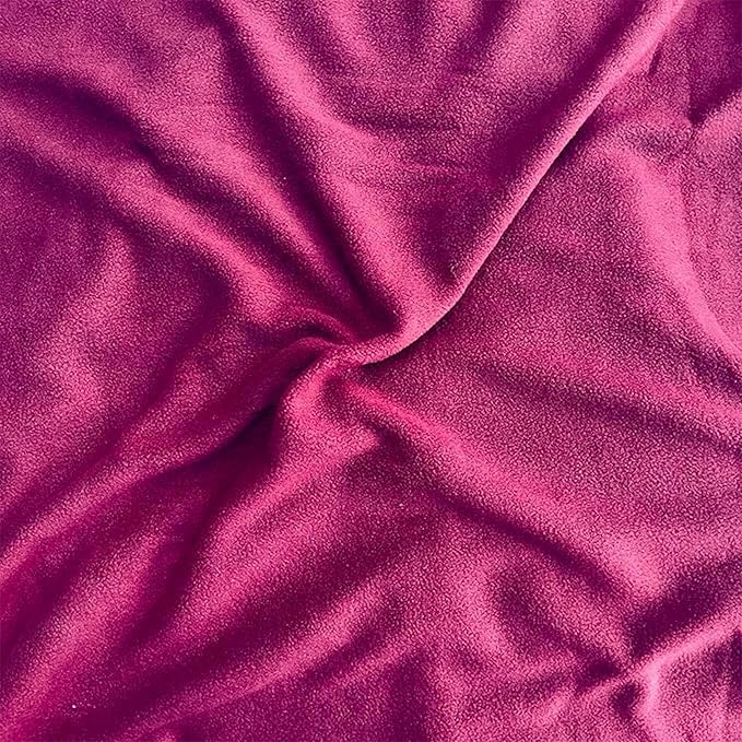 Wholesale Premium Polar Fleece Fabric – 60" Wide, Anti-Pill, 50 Yards - Prismatic Fiber Arts