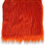 FabricLA Faux Fur Fabric - 8 Pieces Square Fur Material Fabric - 10" X 10" Inches (25cm x 25cm) - Shaggy Fur Patches Fabric Cuts Chair Cover Seat Cushion for DIY Craft -Multi Color - Prismatic Fiber Arts