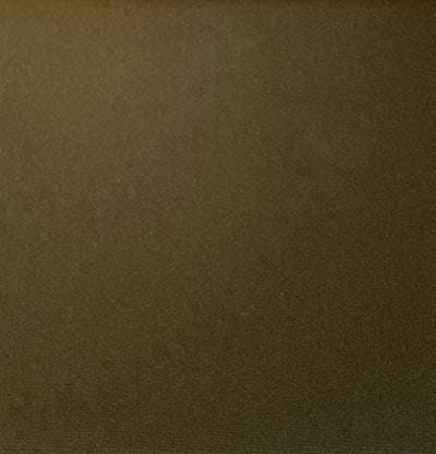 FabricLA 10 oz Cotton Spandex Jersey Knit Fabric – 4-Way Stretch | Olive - Prismatic Fiber Arts