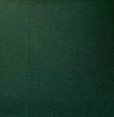 FabricLA 10 oz Cotton Spandex Jersey Knit Fabric – 4-Way Stretch | Evergreen - Prismatic Fiber Arts
