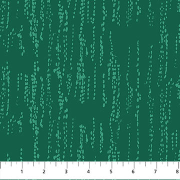 Green Dashes Seasons Basics Cotton 44"/45" Fabric Per Yard - Prismatic Fiber Arts