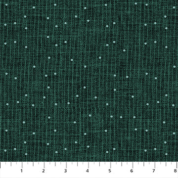 Emerald Stash Cotton 44"/45" Fabric Per Yard - Prismatic Fiber Arts